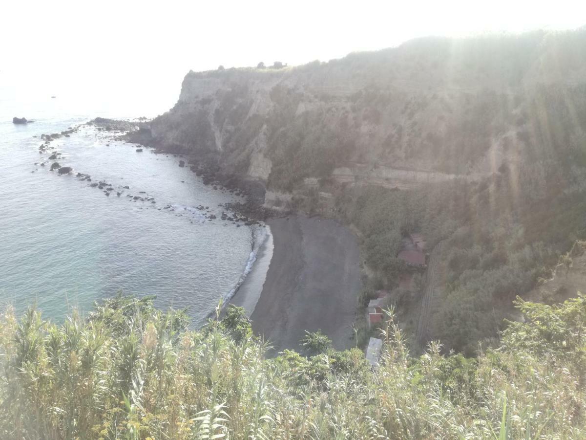 Cantinho Das Praias Vila Franca do Campo Kültér fotó