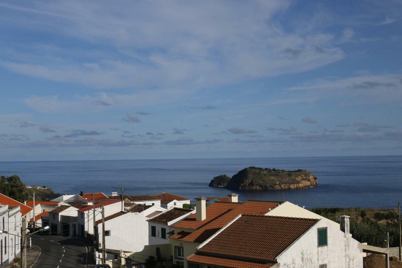 Cantinho Das Praias Vila Franca do Campo Kültér fotó